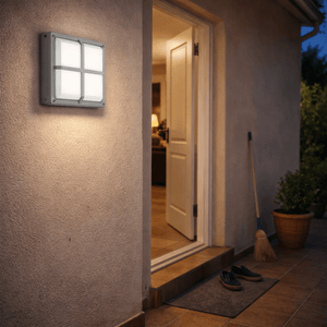 LED Bulkhead - Square Grid - 20W - additional product image