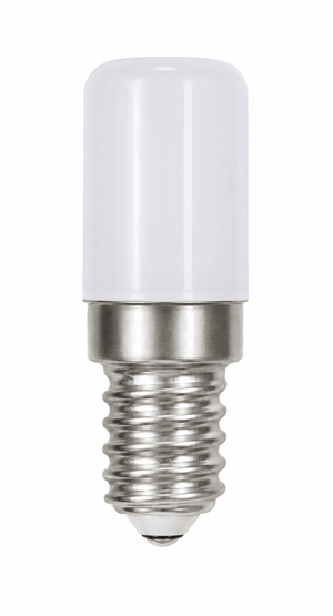 1W Pygmy LED E14 Bulb - Warm White - 2 Pack