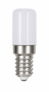 1W Pygmy LED E14 Bulb - Warm White - 2 Pack