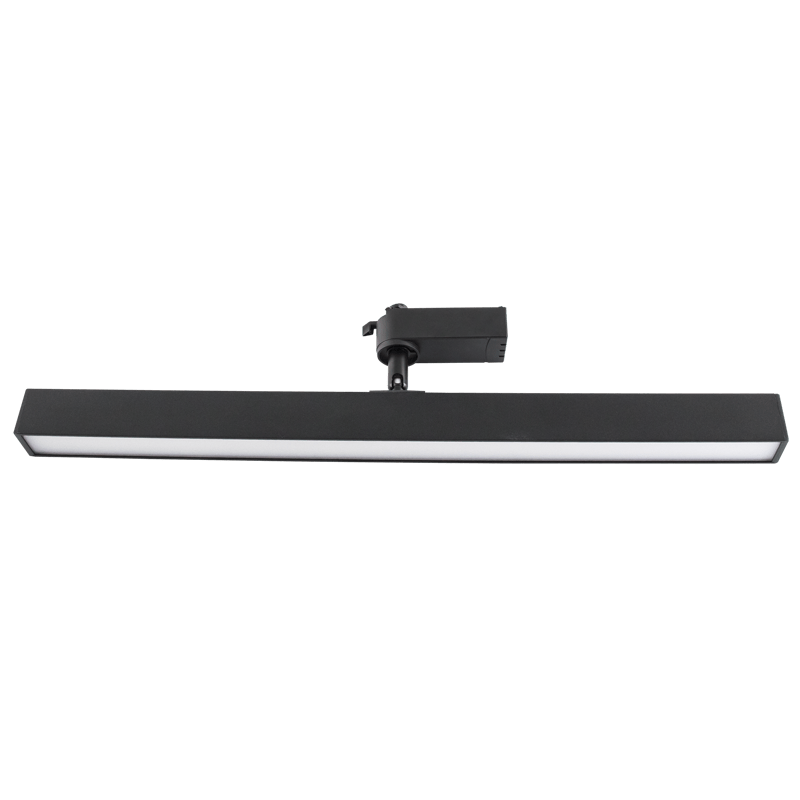 Brightstar Black Slim Line Track Light LED 4000K