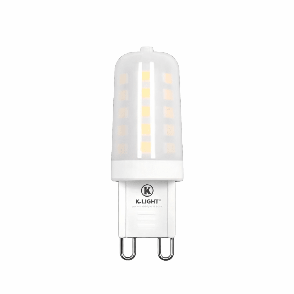 3.5W G9 LED SMD Frosted Bulb