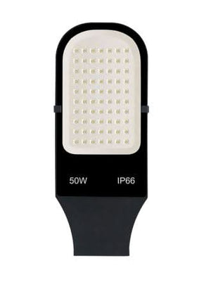 6500K Cool Daylight LED Street Light IP66