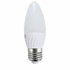 9W LED E27 Warm White Candle Bulb