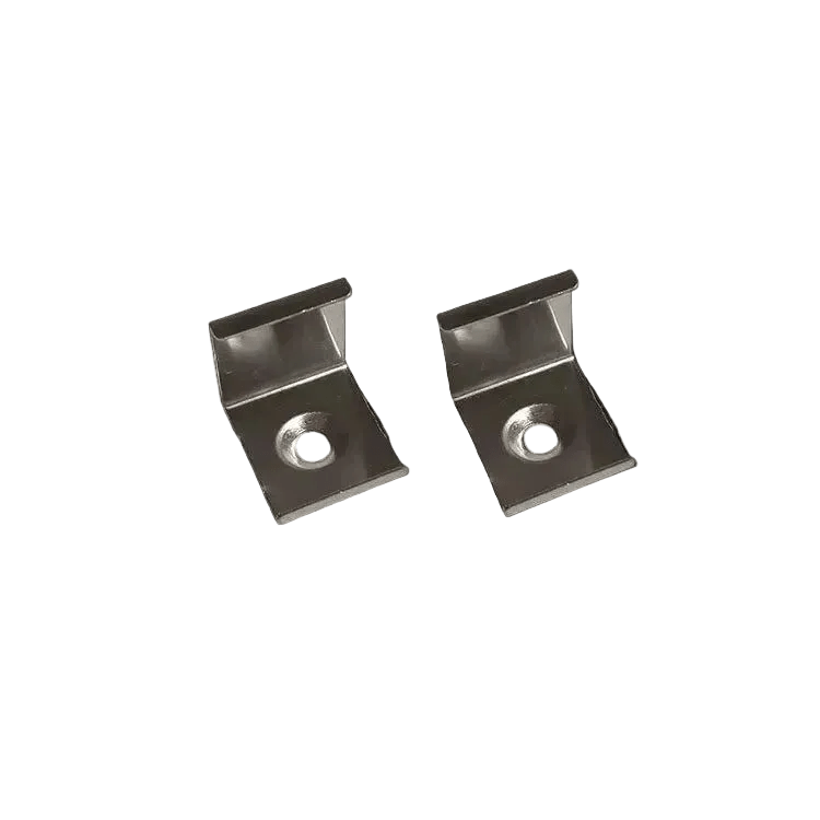 LED Metal Clip Profile Holder