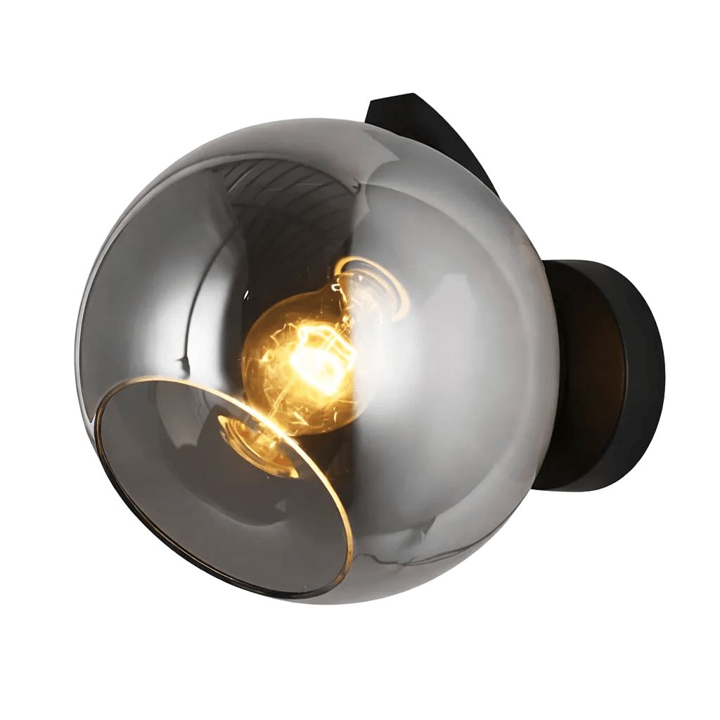 Bubble Glass Wall Light