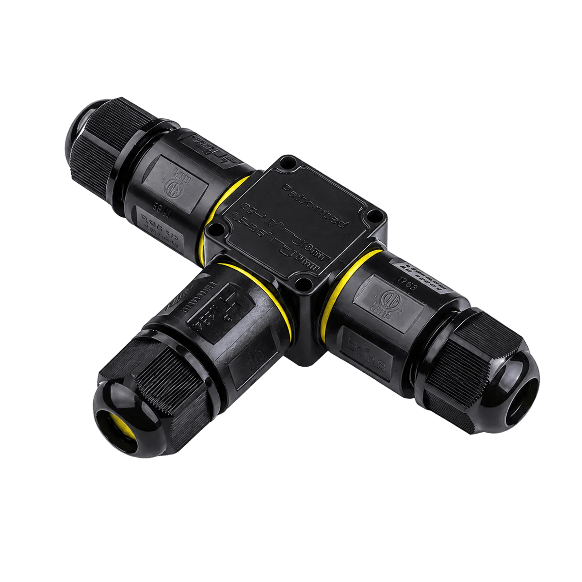 T2P Outdoor LED Connector IP68