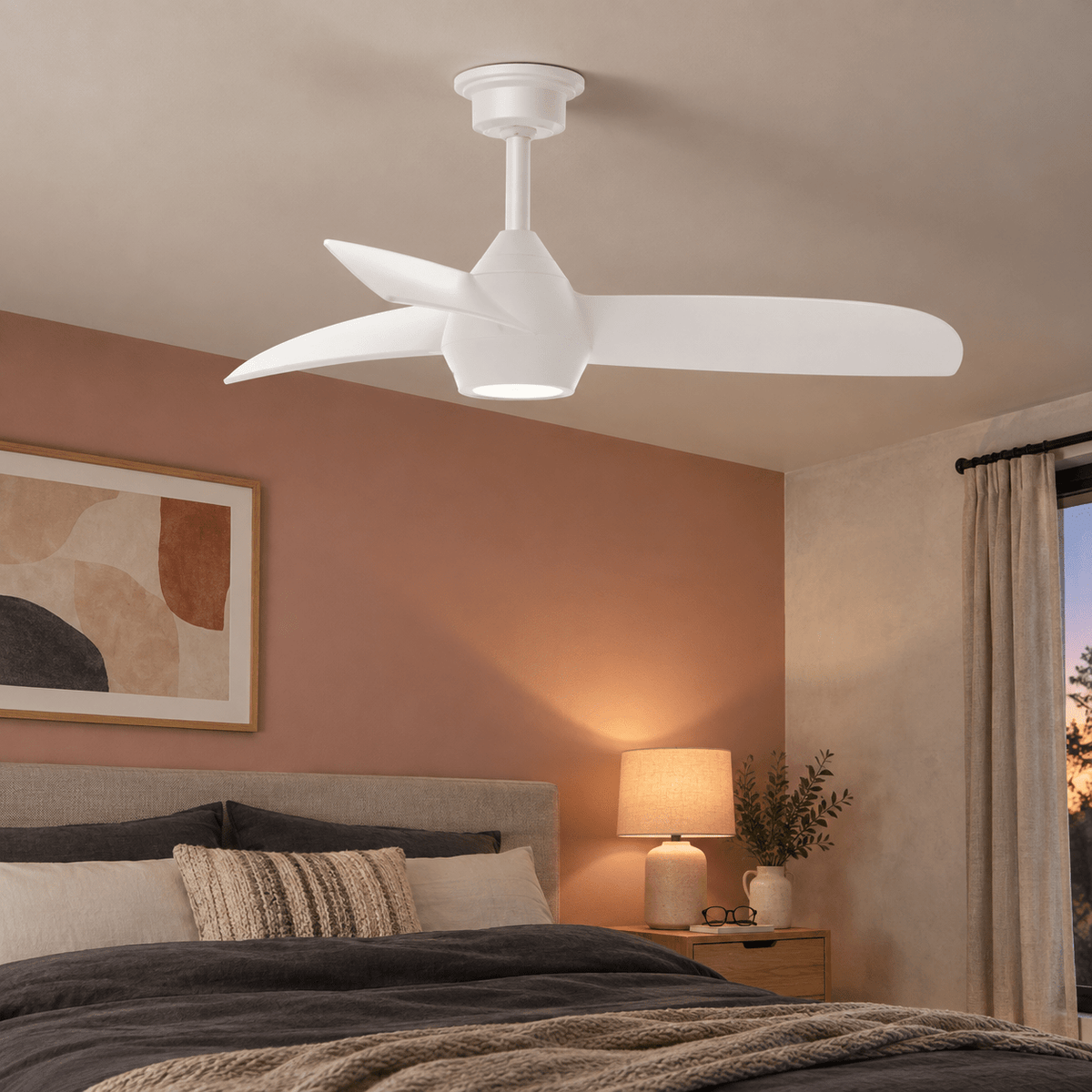 Fan-Tastic LED Ceiling Fan lifestyle image 2