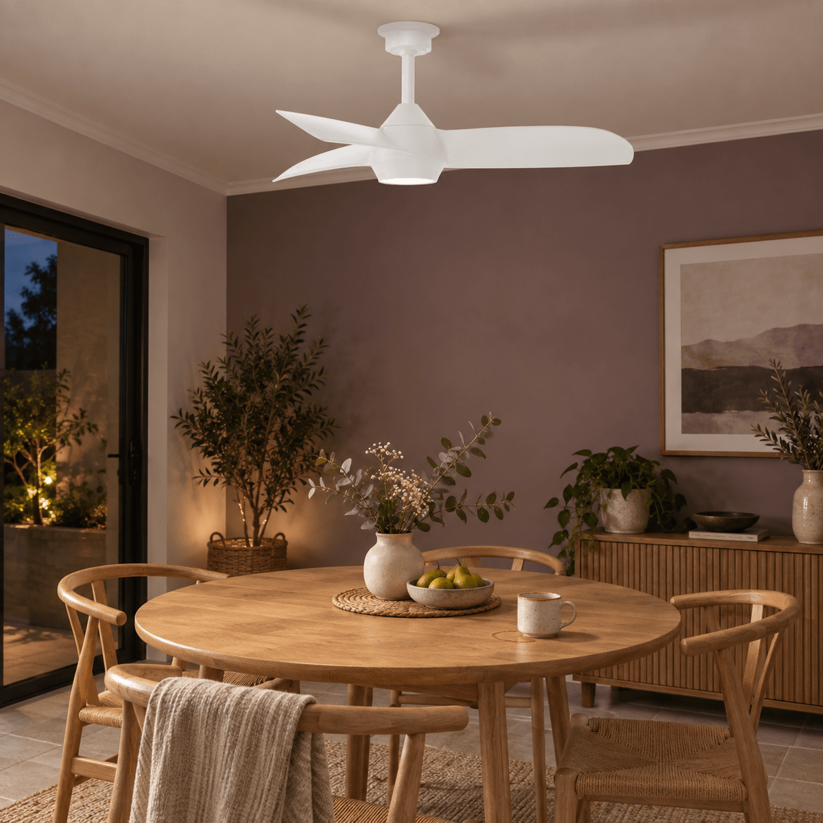 Fan-Tastic LED Ceiling Fan lifestyle image 4