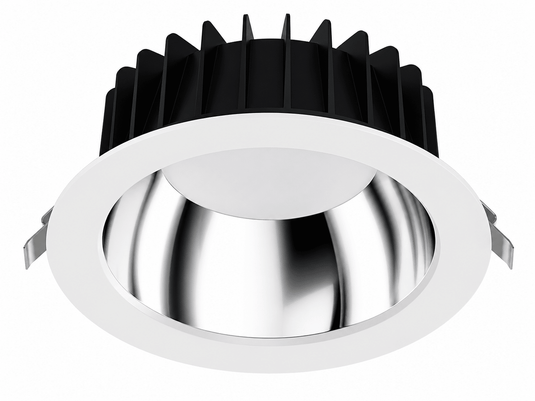 10W LED Downlight – IP54 (Dimmable, 2700K)