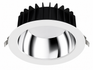 10W LED Downlight – IP54 (Daylight 5000K, Dimmable)