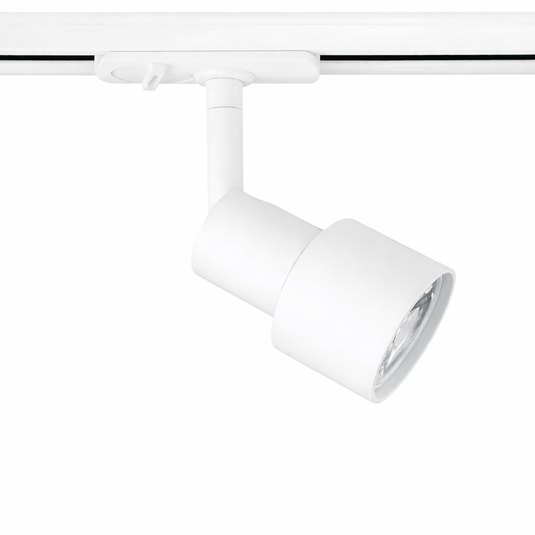 Heritage 3 Wire Track Spot - Sand White (GU10)