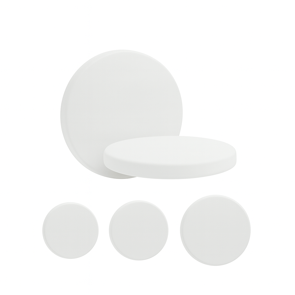 Luna 3CCT LED Round Ceiling Light - 12W / 18W / 24W