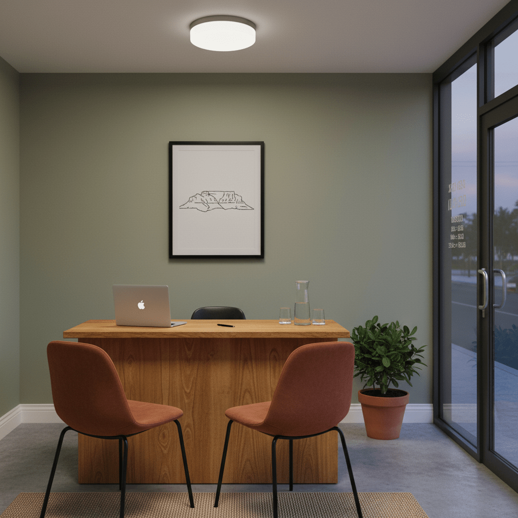 LED Ceiling Light - 12W / 15W