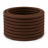 Canvas 3 Core Cable – Brown 20m Roll