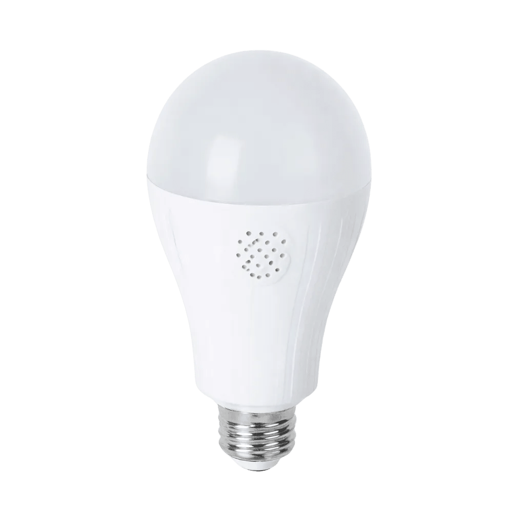12W A60 LED Bulb - 4200K Cool White