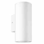 Up & Down Facing Round ABS Outdoor Wall Light