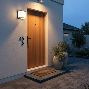 Belize Coastal LED Wall Light
