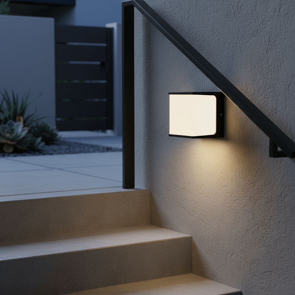 Belize Coastal LED Wall Light