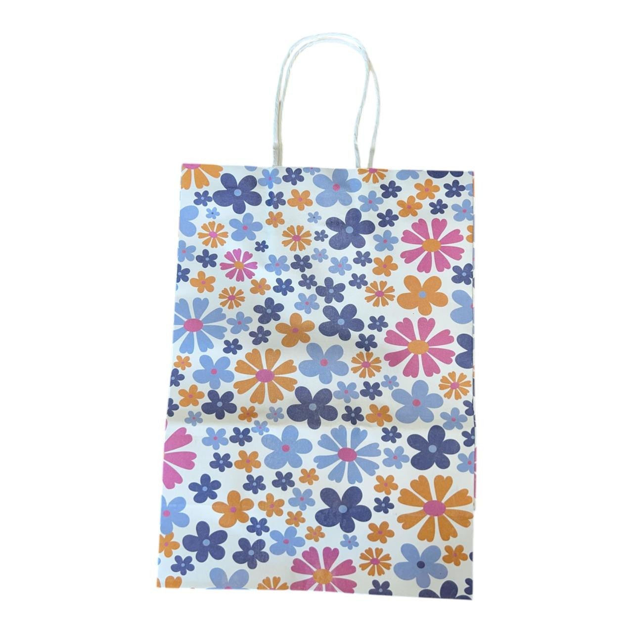Floral Delight Gift Bag Set - Future Decor