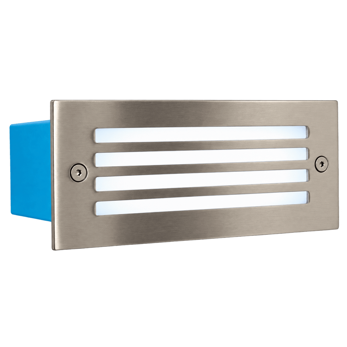 LED Foot Light - Large Rectangle, transparent background