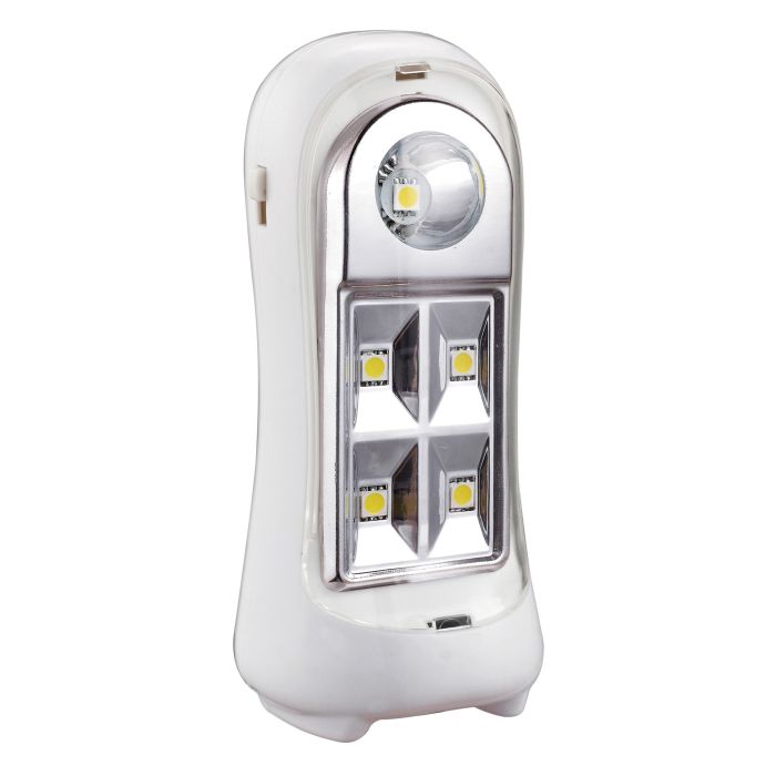 LED Rechargeable Plug-In Emergency Light - Future Light - LED Lights South Africa