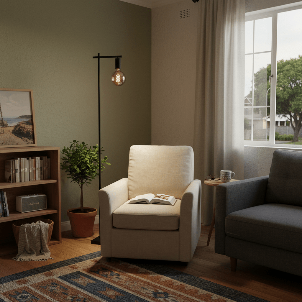 Slick Floor Lamp