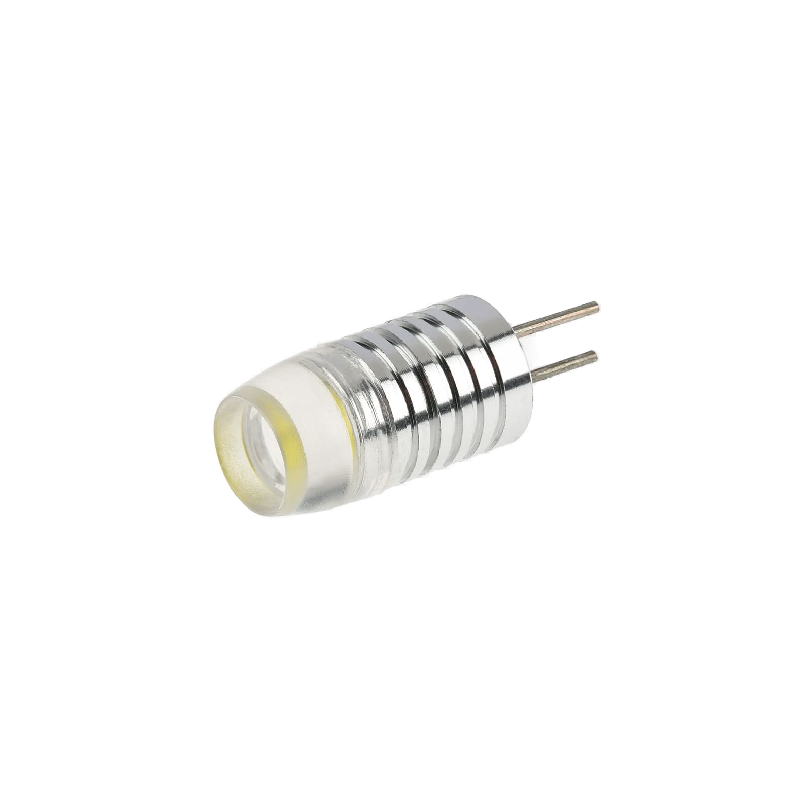 G6.35 LED Light 12V - 2 Pack - 2700K — transparent background product image