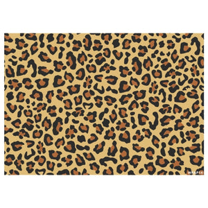 Gift Wrap Sheet - Camouflage Leopard - Future Decor