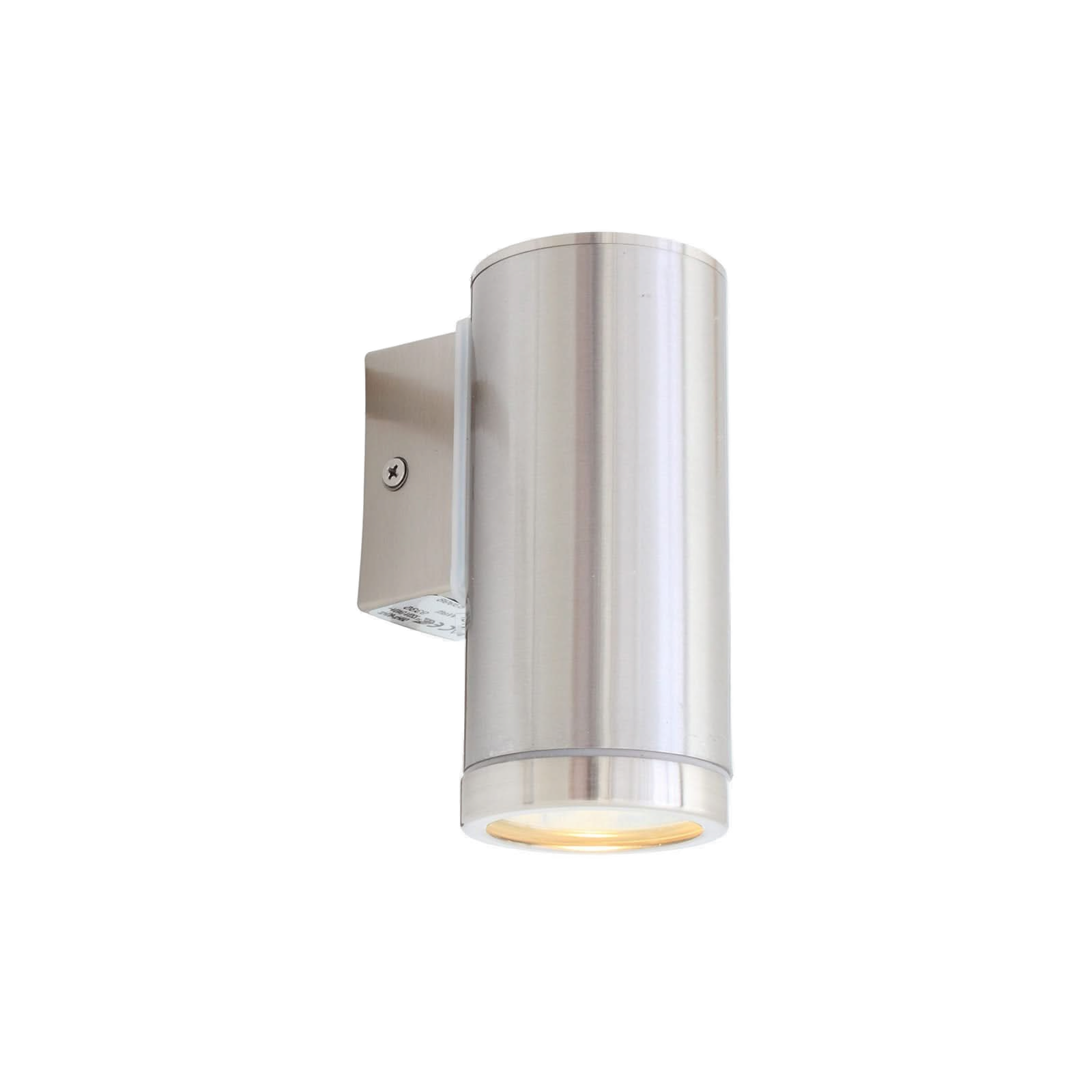 LED Wall Light - Glossy Down Facing — transparent background product image