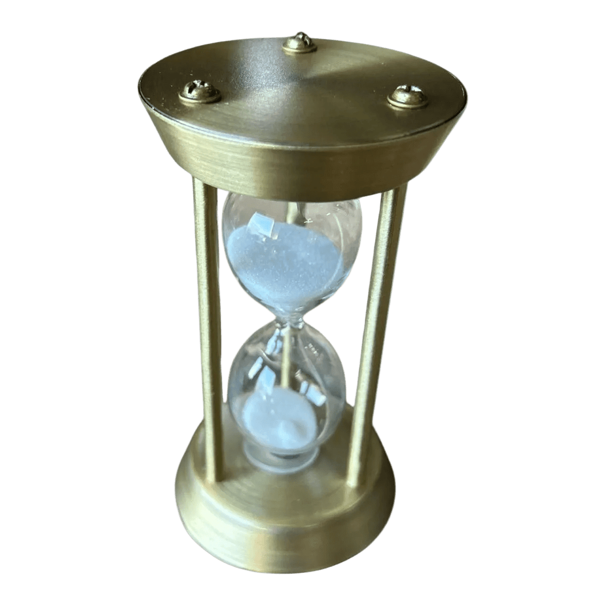 Gold Hourglass: 15-Minute Timer - Days Of Our Lives