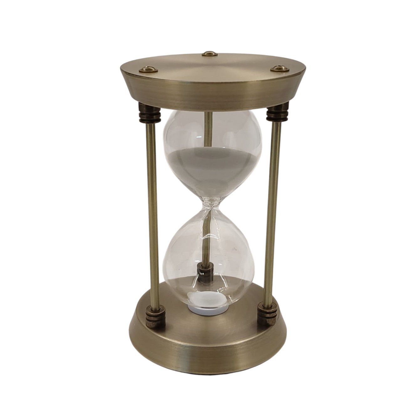 Gold Hourglass - Days Of Our Lives, 15 Minutes - Future Decor