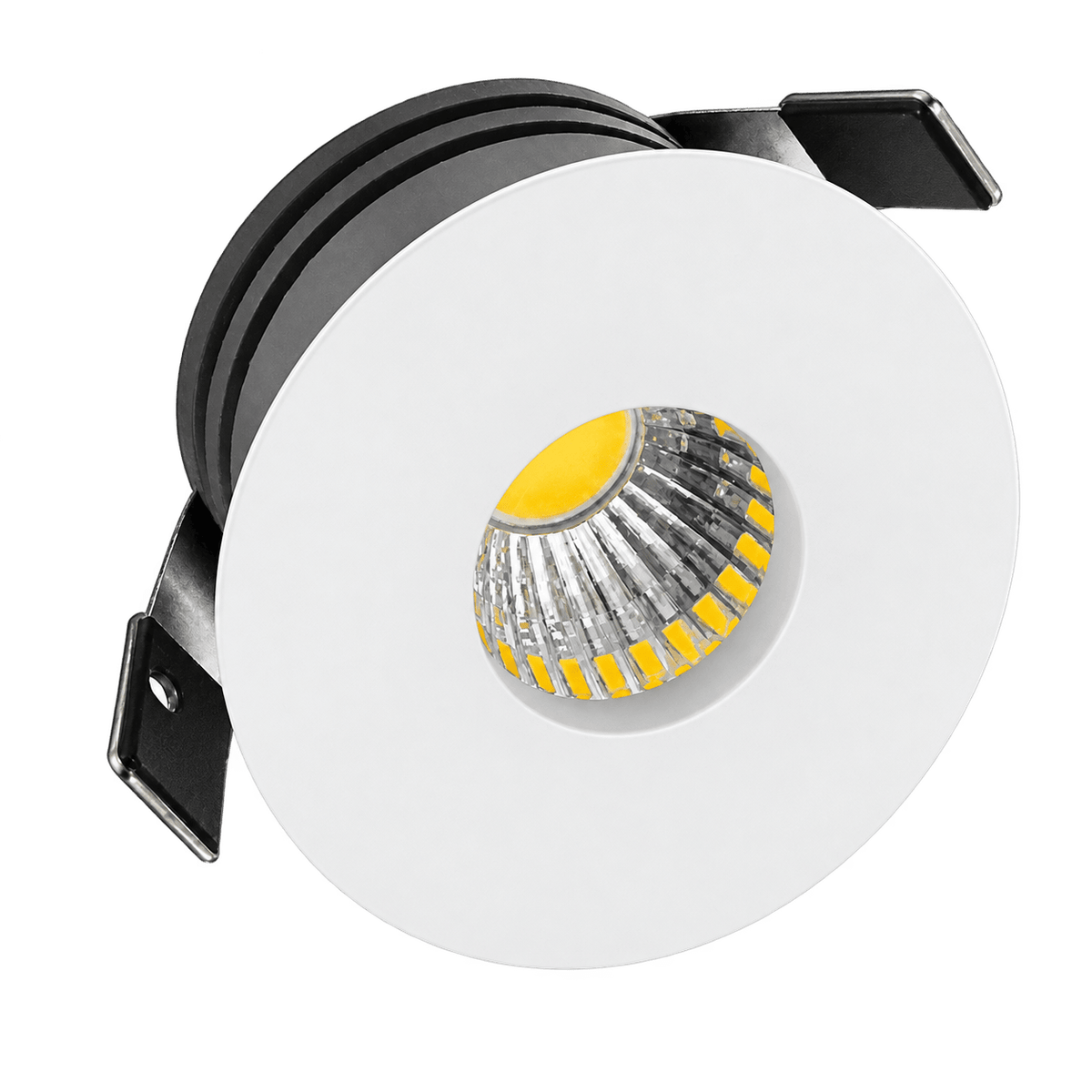 LED Down Light - 3W Round White