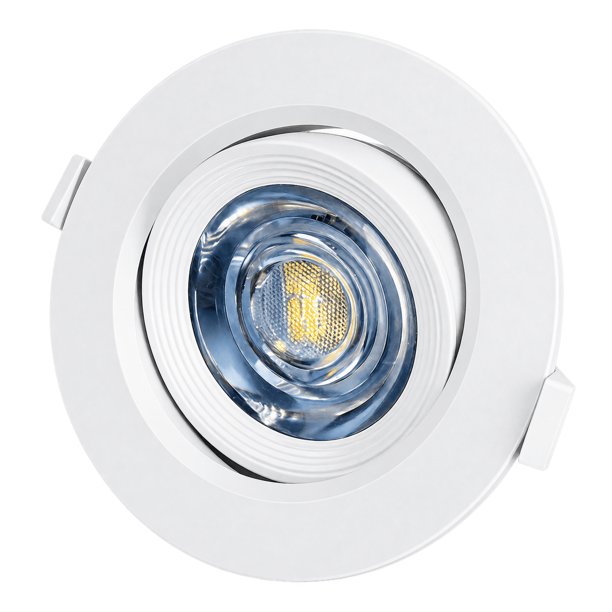 Coastal LED Down Light - Round - 7W - Warm White (2700K)