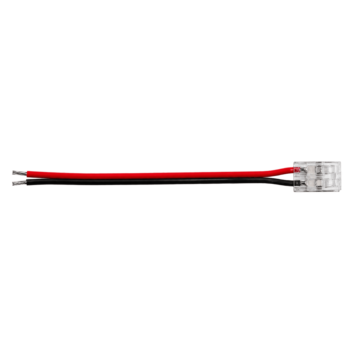 Fast Connector with 10cm Tail for 10mm LED Strip