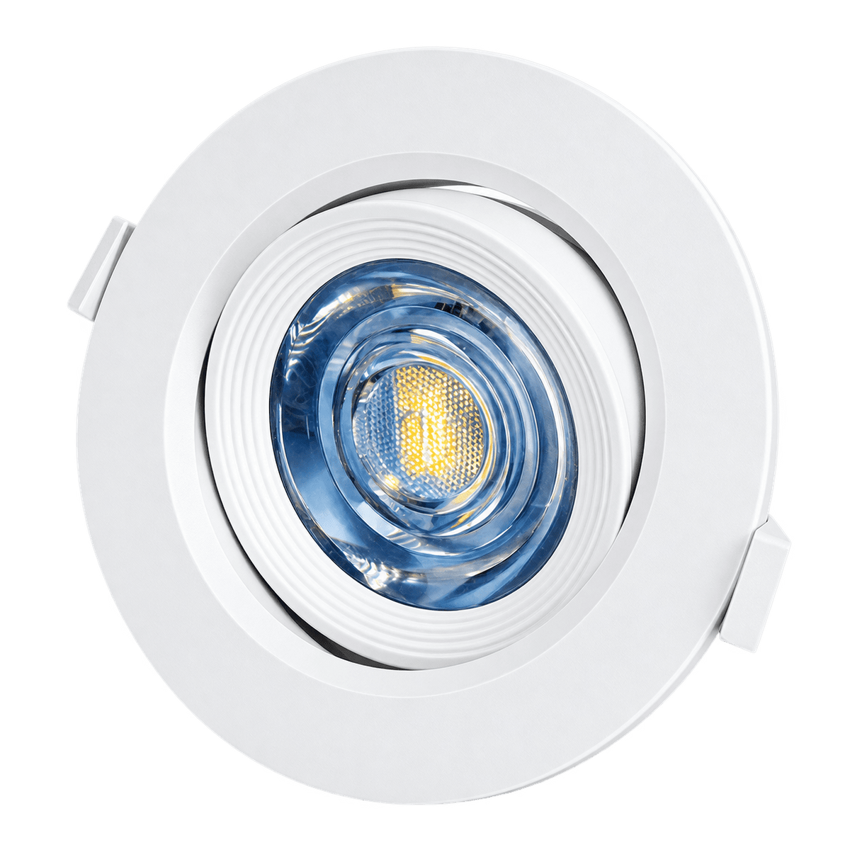 Coastal LED Down Light - Round - 5W - Cool White (4200K)