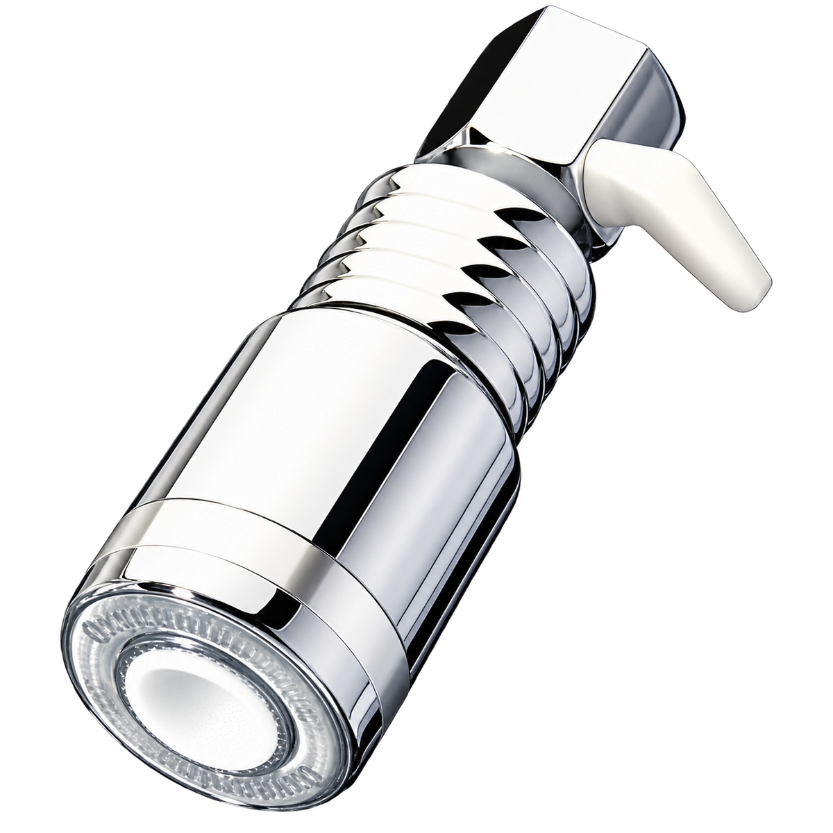 Water Saving Showerhead - Skincare - With Flow Control