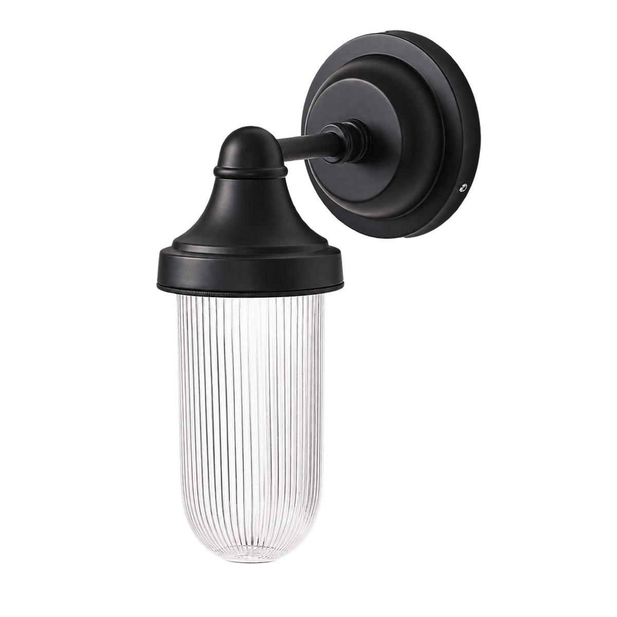 Fabio Hanging Lamp Matt Black