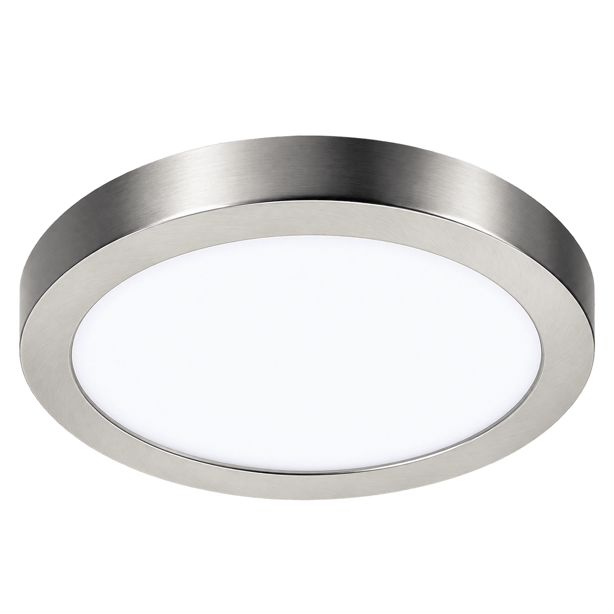 LED Ceiling Light - 24 Watt - Chrome
