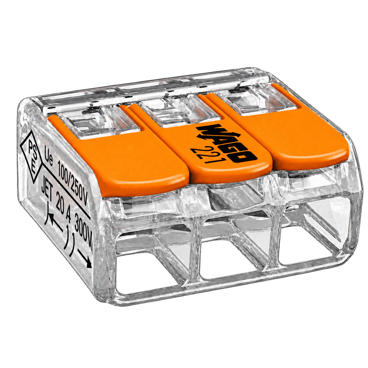 High Quality 400V Terminal Block - 4mm
