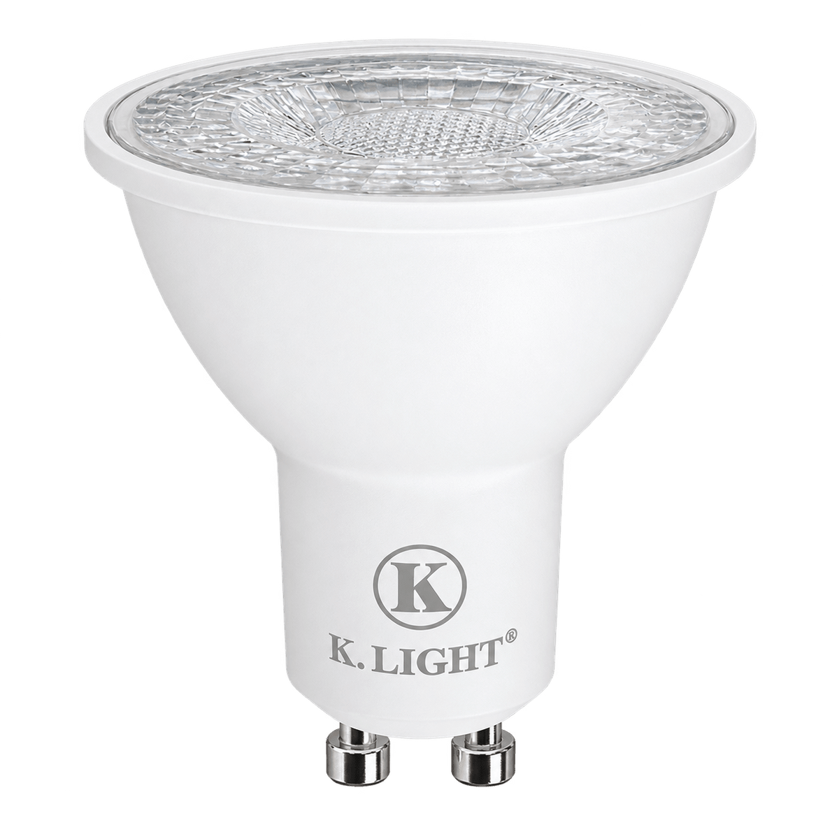7W GU10 LED Bulb - Warm White 3000K