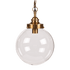 Celeste Hanging Lamp Antique Brass