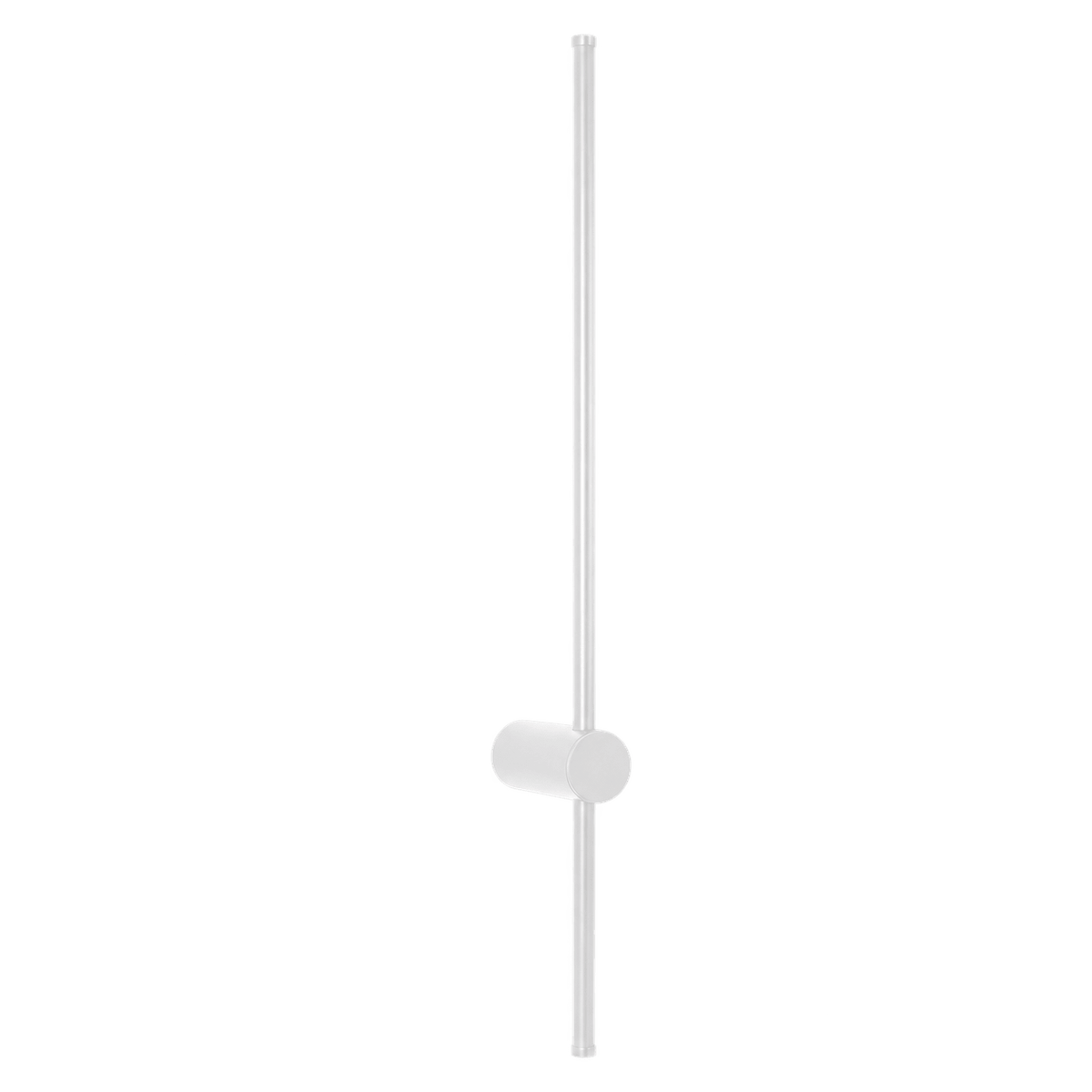Linear Indoor LED Wall Light - White
