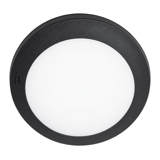 Umberta Black Wall Light - Coastal IP66