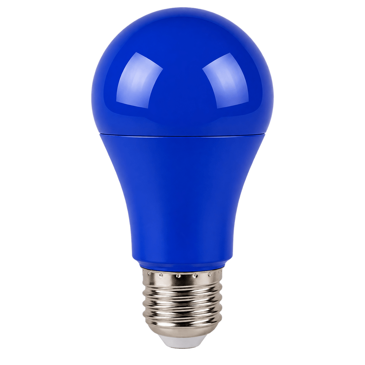 3W A60 LED Bulb (E27) - Blue