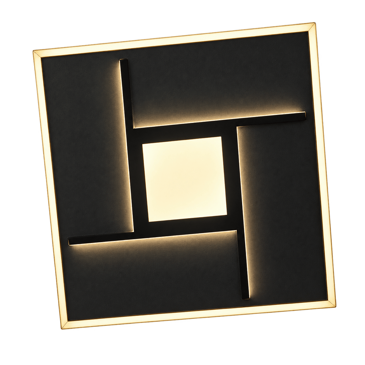 38W LED Labyrinth Ceiling Fitting