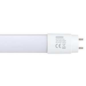T8 LED plastic tube, 1500mm, 24W, Daylight (6000K)