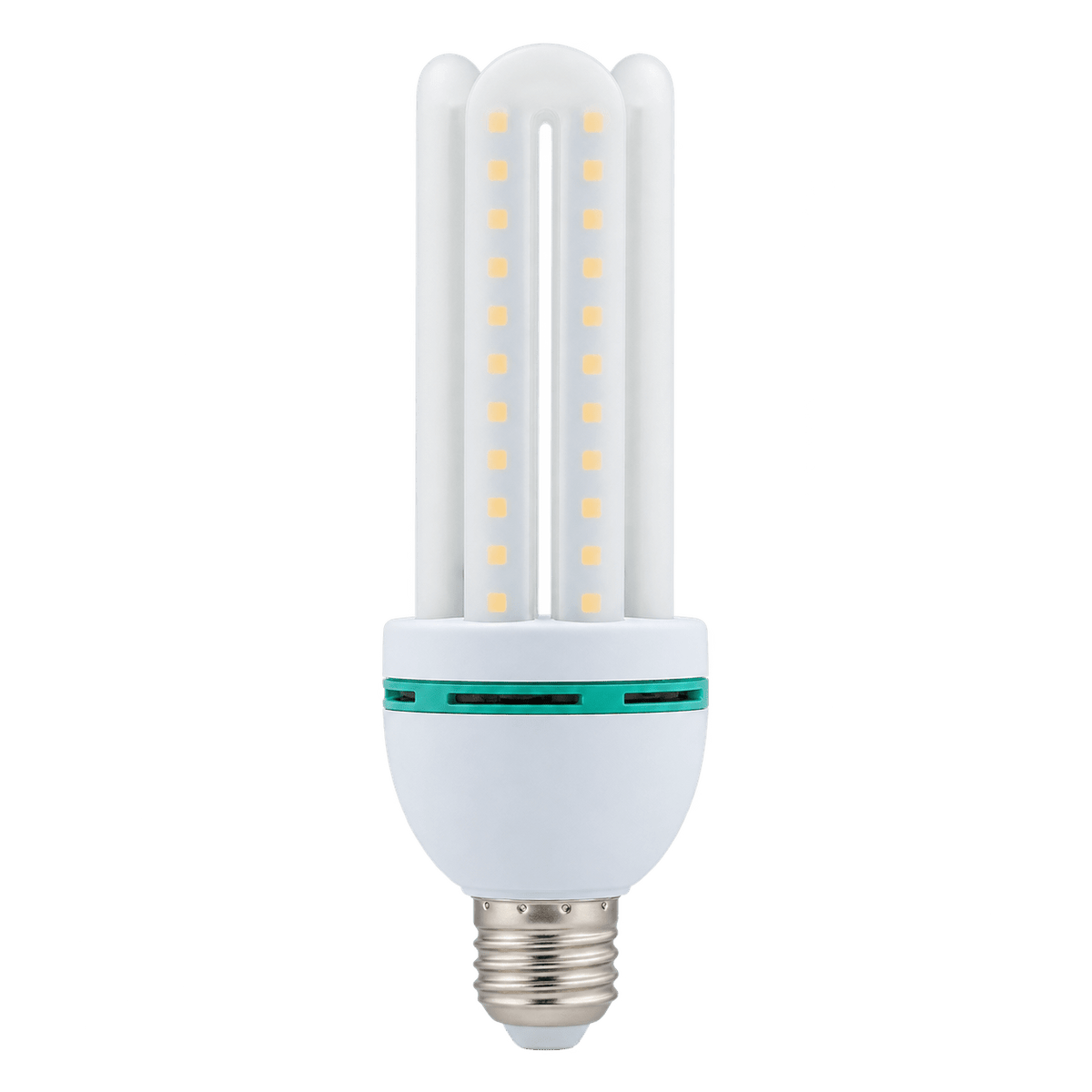 20W White LED Bulb – B22, 4200K Cool White