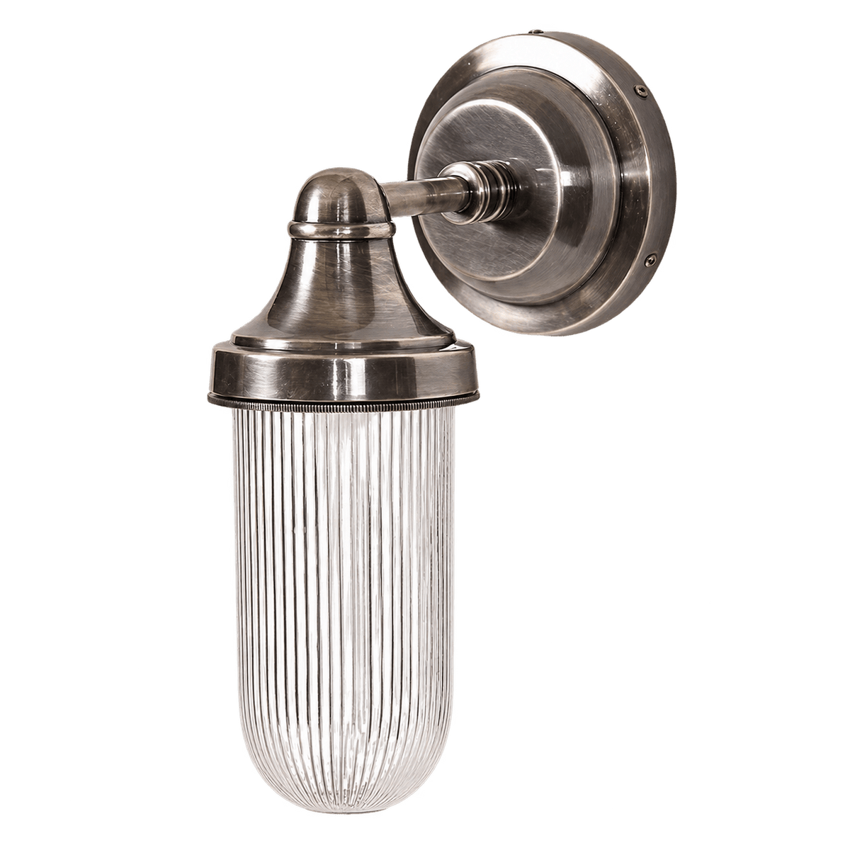 Fabio Hanging Lamp Antique Silver