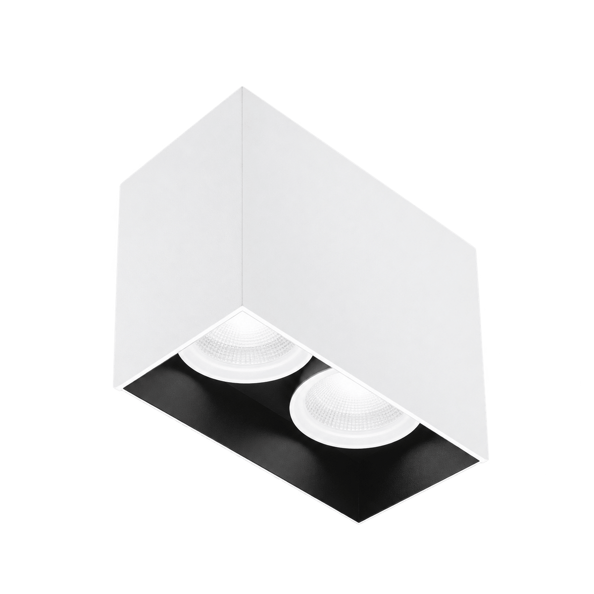 CUBO 2 White Surface Downlight