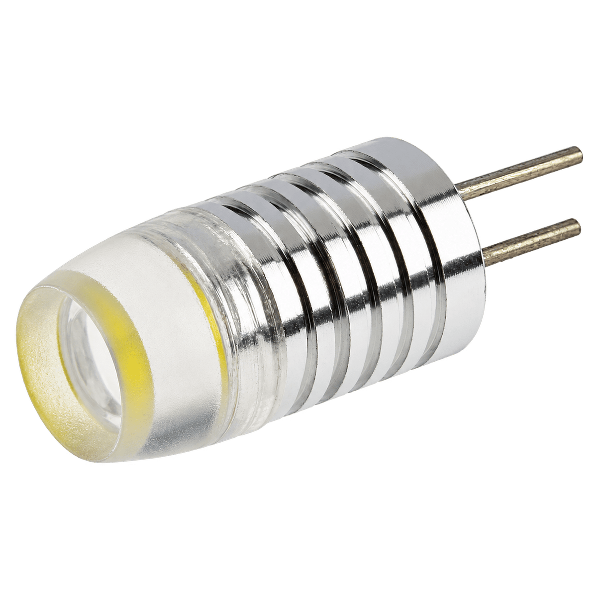 1.3W White LED Bulb – G6.35, 4200K Cool White